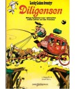 Lucky Luke nr 1 Diligensen (1983) 4:e upplagan