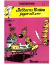 Lucky Luke nr 15 - Bröderna Dalton jagar ett arv 1987 (Tintins Äventyrsklubb)