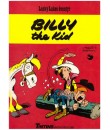 Lucky Luke nr 7 - Billy the Kid 1986 (Tintins Äventyrsklubb)