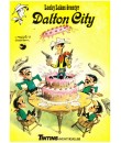 Lucky Luke nr 3 - Dalton City 1985 (Tintins Äventyrsklubb)