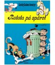 Lucky Luke nr 18 - Ratata på spåret 1993 (Tintins Äventyrsklubb)