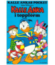 Kalle Ankas Pocket nr 4  Kalle Anka i topp form (1976) 2:a upplagan (11.95)