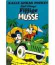 Kalle Ankas Pocket nr 11 Fiffige Musse (1972) 1:a upplagan (5.95)