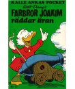 Kalle Ankas Pocket nr 12 Farbror Joakim räddar äran (1972) 1:a upplagan (5.95)