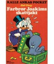 Kalle Ankas Pocket nr 2 Farbror Joakims skattjakt (1975) 2:a upplagan (9.95)