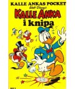Kalle Ankas Pocket nr 3  Kalle Anka i knipa (1975) 2:a upplagan (9.95)